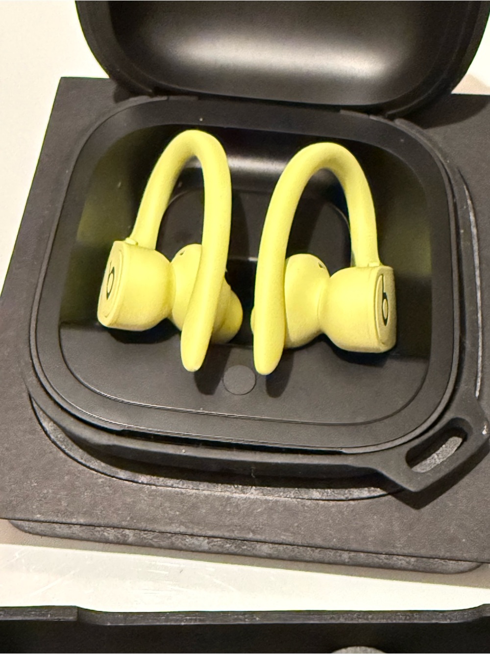 Powerbeats Pro Wireless Earbuds - Yellow - Picture 8 of 12